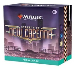 MTG Streets of New Capenna Prerelease Pack - Obscura